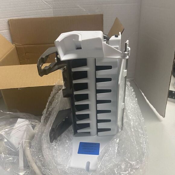 ECUMFY Refrigerator Ice Maker Assembly Kit Replacement for GE Refrigerator - Picture 4 of 10